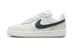 Nike: Жёлтые кроссовки  Court