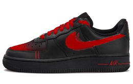 Nike: Чёрные кроссовки  Air Force 1