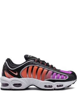 Nike: Чёрные кроссовки  Air Max Tailwind IV