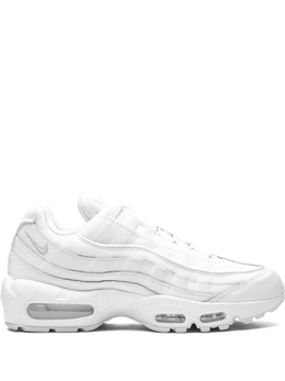 Nike: Белые кроссовки  Air Max 95