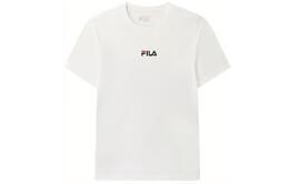 Fila: Белая футболка 