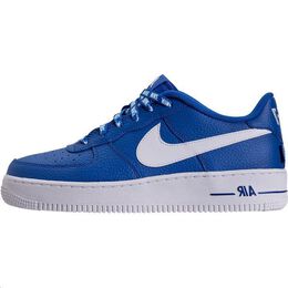 Nike: Голубые кроссовки  Air Force 1