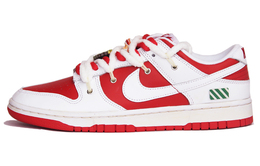 Nike: Красные кроссовки  Dunk