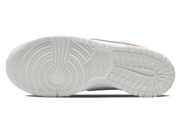 Nike: Розовые кроссовки  Dunk