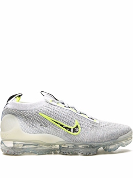 Nike: Серые кроссовки  Air Vapormax 2021 Flyknit