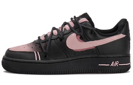 Nike: Чёрные кроссовки  Air Force 1