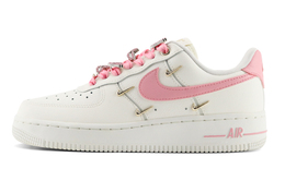 Nike: Белые кроссовки  Air Force 1