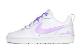 Nike: Белые кроссовки  Court