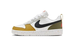 Nike: Белые кроссовки  Court