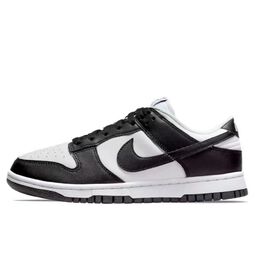 Nike: Тёмные кроссовки  Dunk