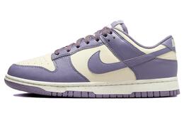 Nike: Фиолетовые кроссовки  Dunk Low Next Nature