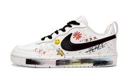 Nike: Белые кроссовки  Court