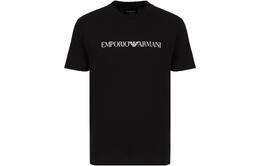 Emporio Armani: Чёрная футболка 