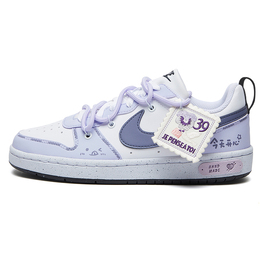 Nike: Белые кроссовки  Court