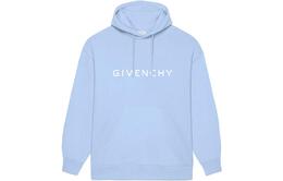 Givenchy: Светлая толстовка 