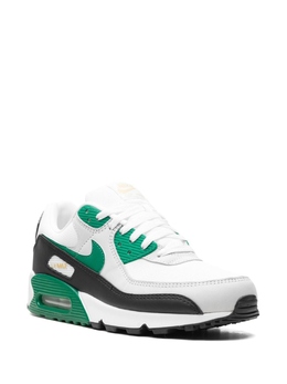 Nike: Белые кроссовки  Air Max 90