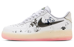 Nike: Белые кроссовки  Air Force 1