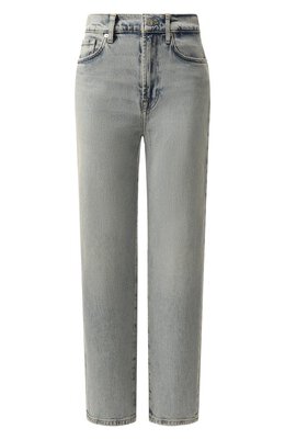 7 For All Mankind: Короткие джинсы 