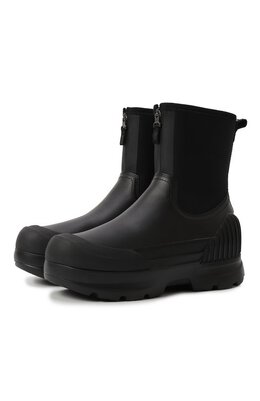 UGG: Чёрные ботинки  Neumel