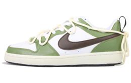 Nike: Светлые кроссовки  Court