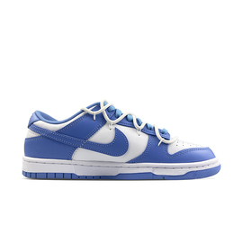 Nike: Голубые кроссовки  Dunk