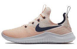 Nike: Серые кроссовки 