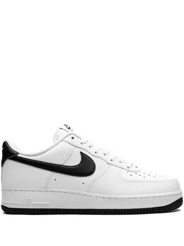 Nike: Белые кроссовки  Air Force 1