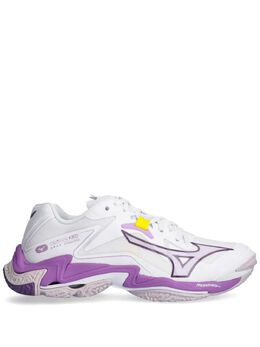 Mizuno: Белые кроссовки 