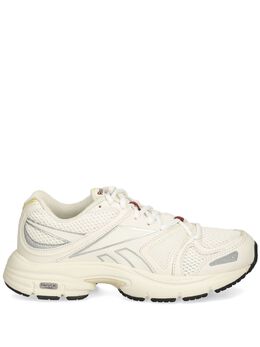 Reebok: Белые кроссовки  Premier Road Plus