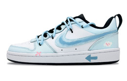 Nike: Белые кроссовки  Court