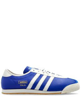 adidas: Голубые кроссовки  X