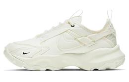 Nike: Коричневые кроссовки 