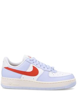 Nike: Светлые кроссовки  Air Force 1