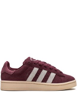 adidas: Красные кроссовки  Campus