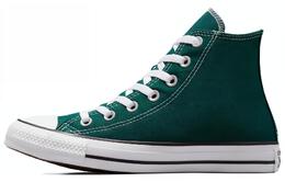 Converse: Тёмные кроссовки  Chuck Taylor All Star