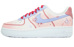 Nike: Белые кроссовки  Air Force 1