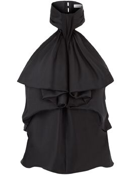 Nina Ricci: Чёрный топ 