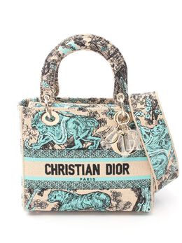 Christian Dior Pre-Owned: Бежевая сумка 