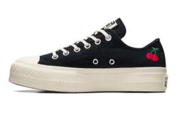 Converse: Чёрные кроссовки  Chuck Taylor All Star