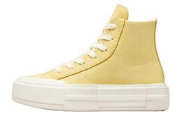 Converse: Жёлтые кроссовки  Chuck Taylor All Star