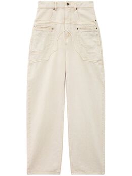 ISABEL MARANT: Хлопковые брюки 