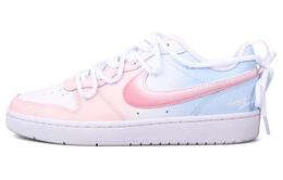 Nike: Розовые кроссовки  Court