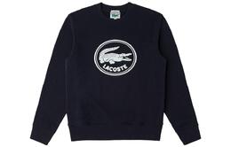 Lacoste: Тёмная толстовка 