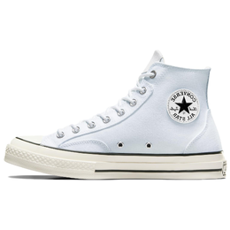 Converse: Голубые кроссовки  Chuck 70