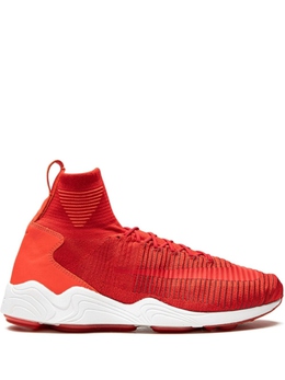 Nike: Красные кроссовки  Mercurial