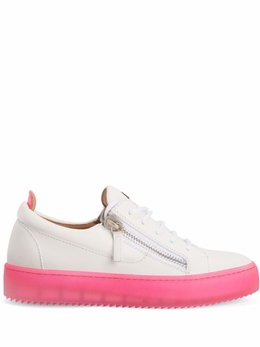 Giuseppe Zanotti: Белые кеды  Gail