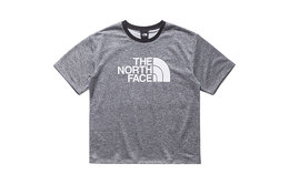 The North Face: Серая футболка 