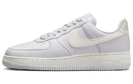 Nike: Светлые кроссовки  Air Force 1 Low