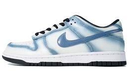 Nike: Белые кроссовки  Dunk