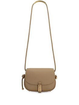 PINKO: Бежевая сумка 